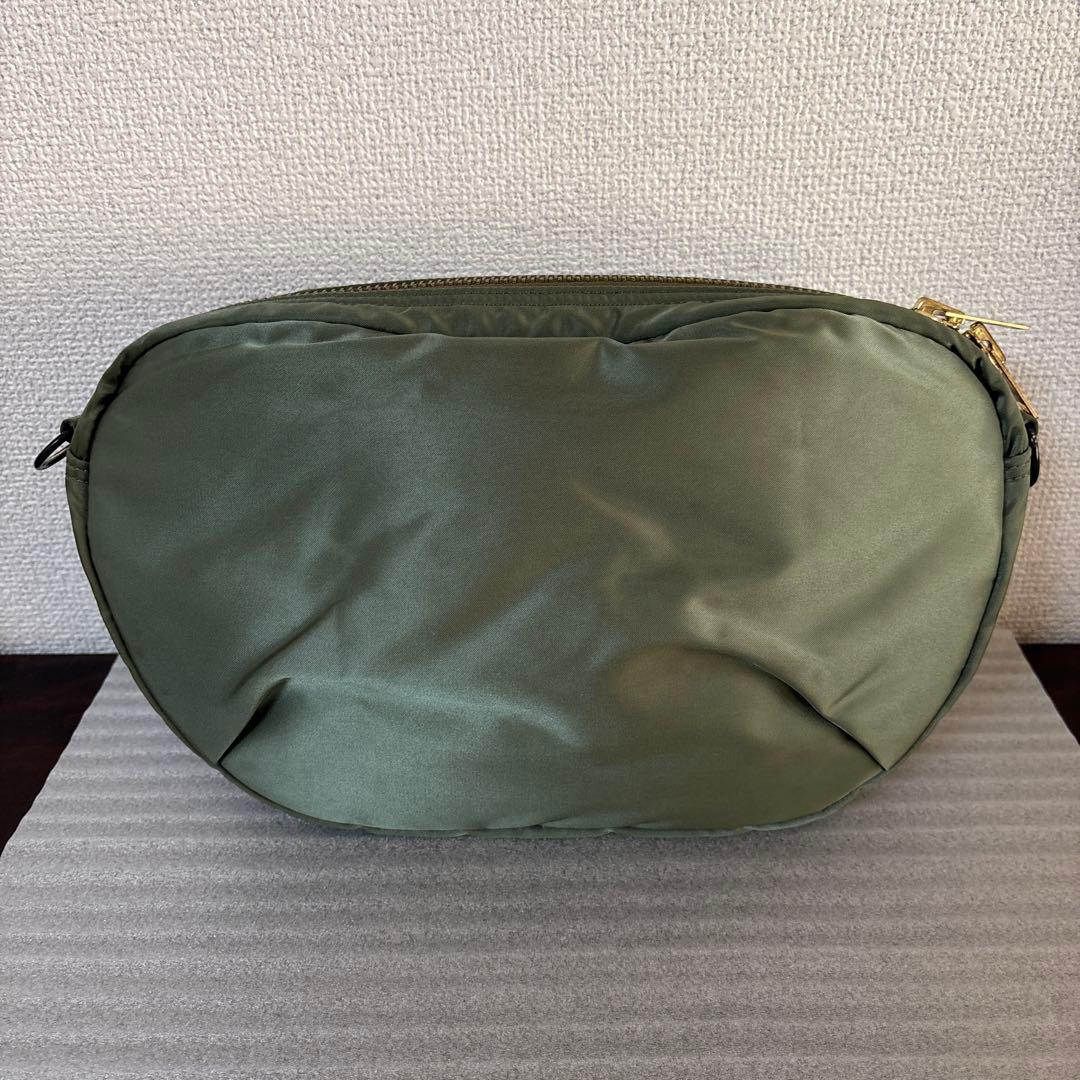 Porter ポーター　タンカー　ショルダーバッグ　カーキ　セージグリーン