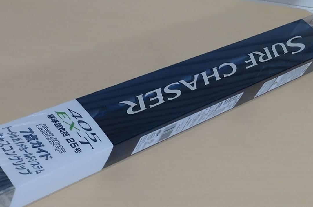 SHIMANO SURF CHASER 405 EX-Tサーフチェイサー 投げ竿