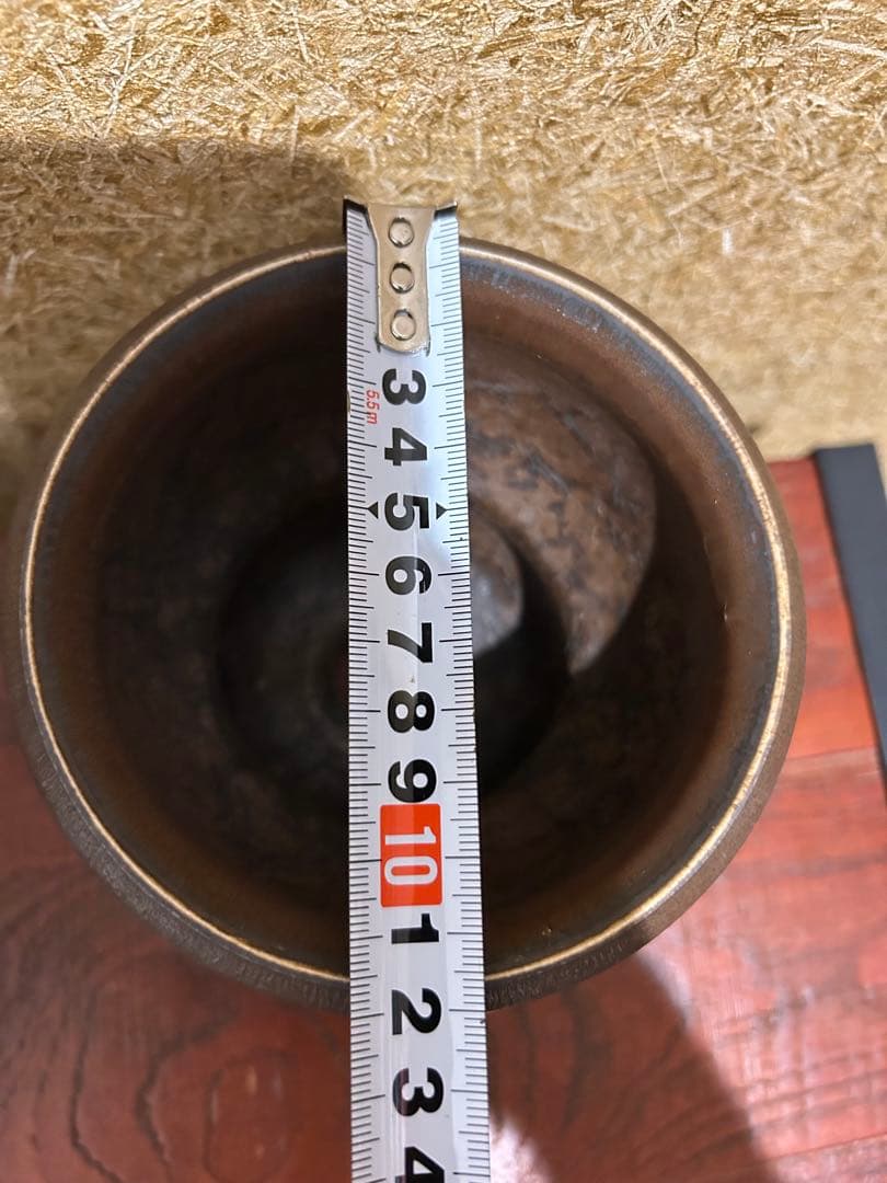 raw life factory ローライフファクトリー鉢