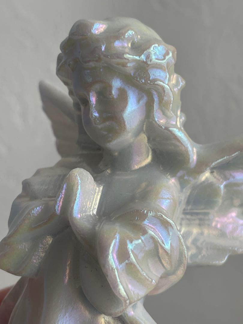 エンジェルオーラ✨ホワイトジェイド♡天使✨