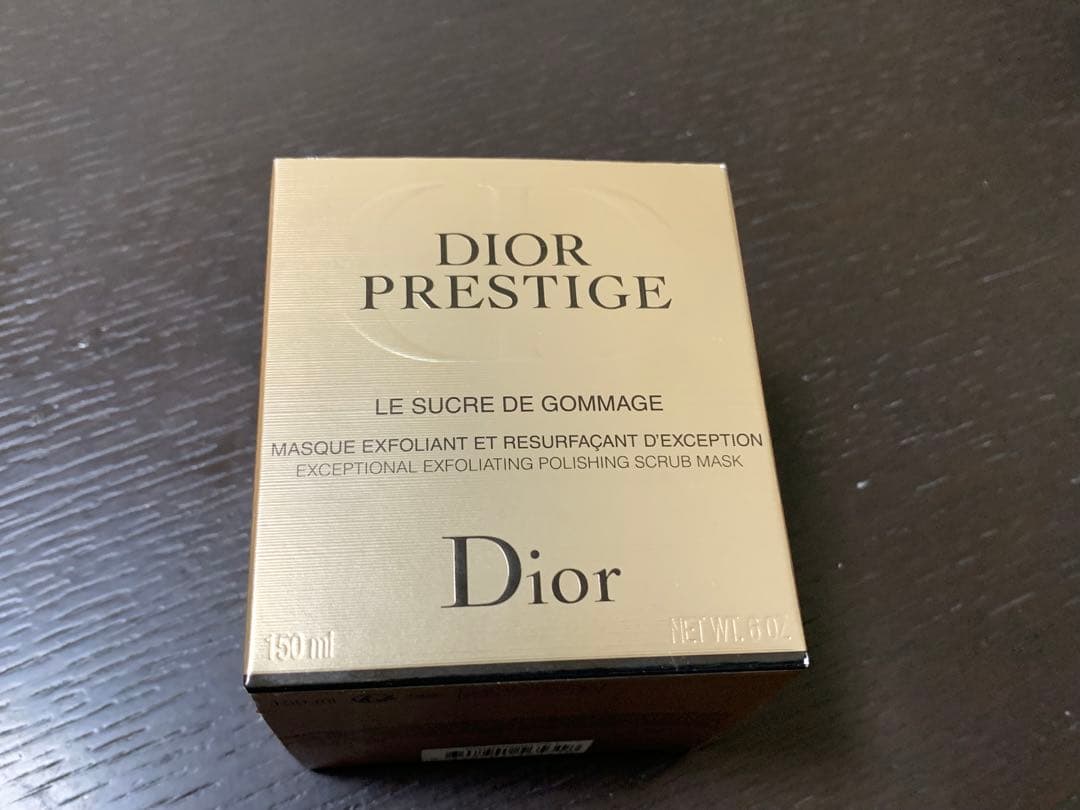 プレステージ ル ゴマージュ 洗顔料　スクラブ　150ml