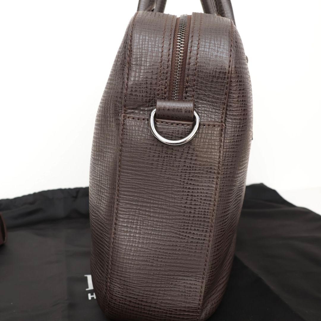 中古美品 ヒューゴボス BOSS ビジネスバッグ ショルダーバッグ トートバッグ