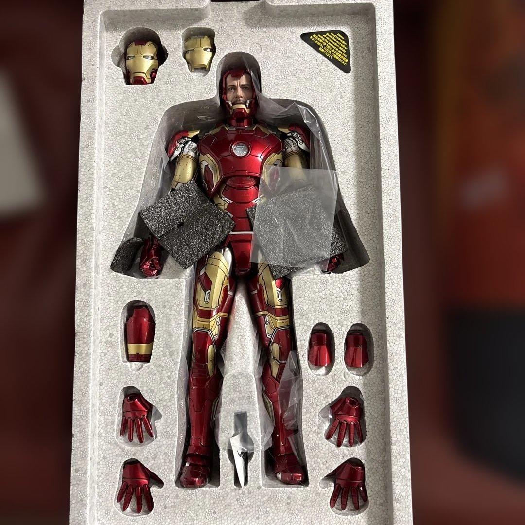ホットトイズ　アイアンマン　マーク43
