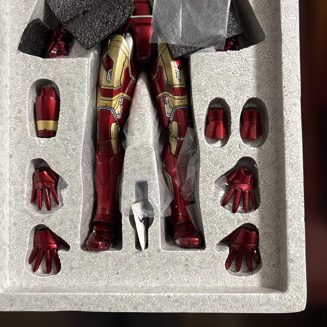 ホットトイズ　アイアンマン　マーク43