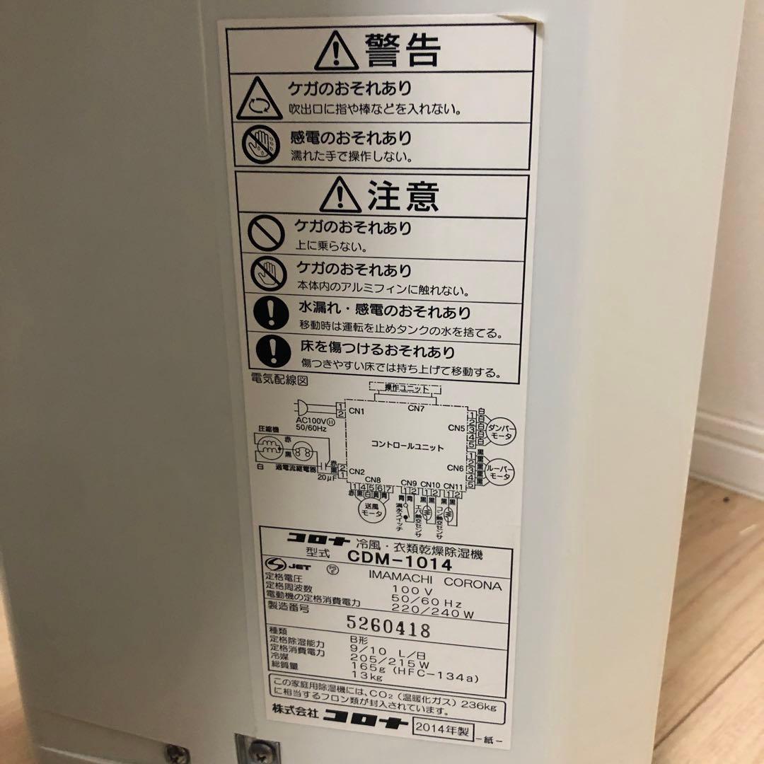 コロナどこでもクーラー