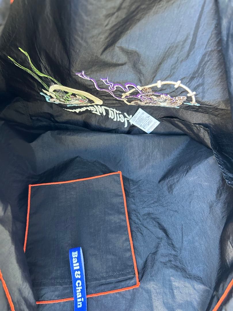 Ball＆Chain 風神雷神 ケイタマルヤマ　KEITA MARUYAMA