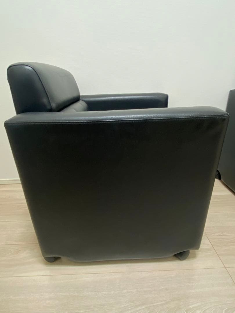 応接用椅子 オフィスチェア 事務用品 1脚 #カリモク60#内田洋行