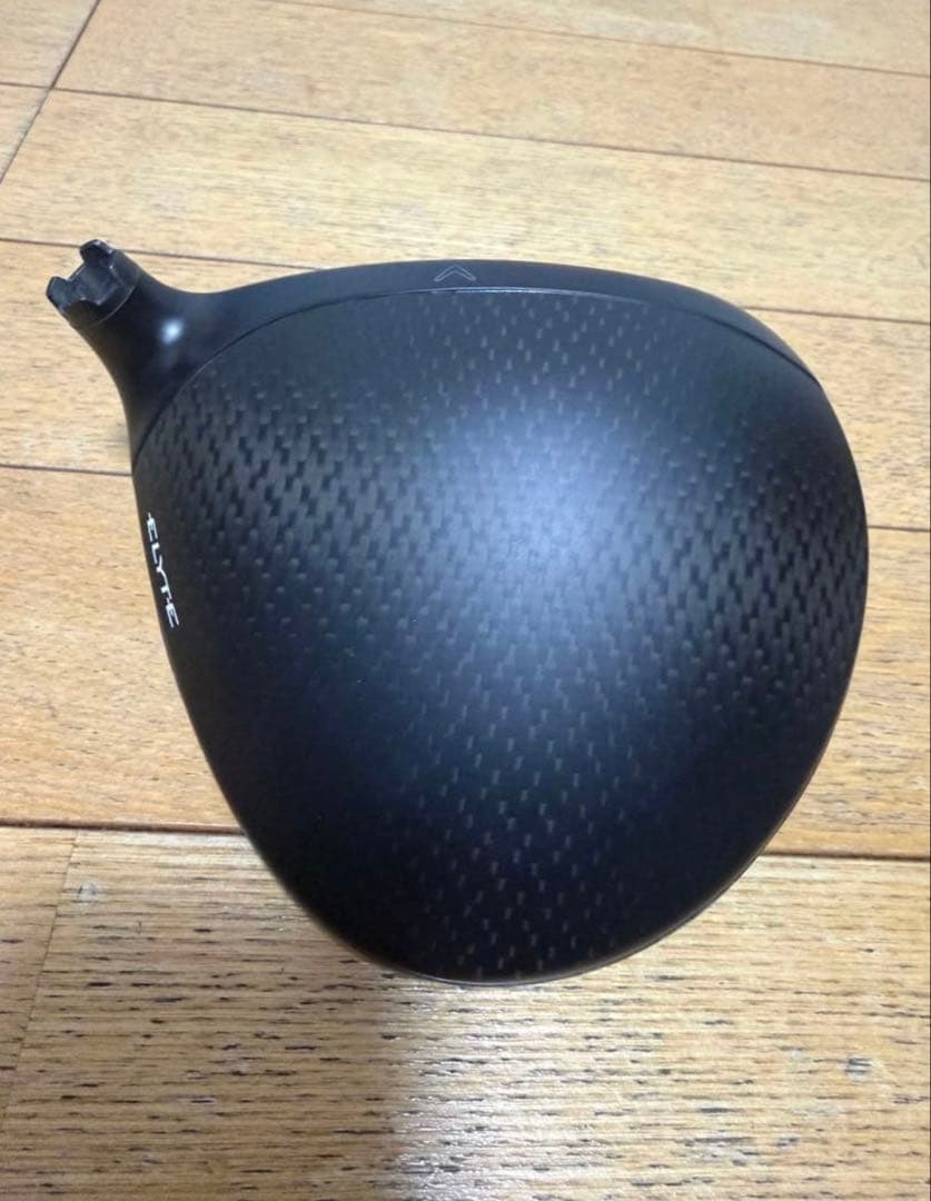 キャロウェイ　エリート　12.0° ドライバー用　ヘッドのみ