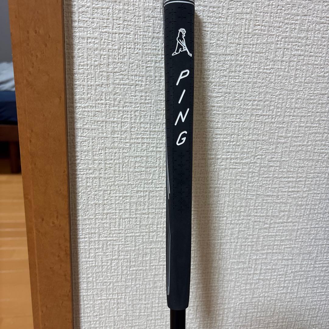 【美品・パター】PING ANSER(2023) 34inch