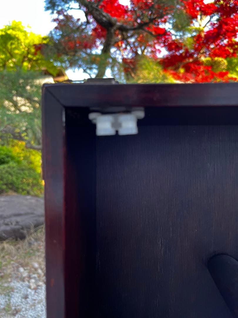 中国美術 壁掛け棚 ウォールラック コレクション　アンティーク