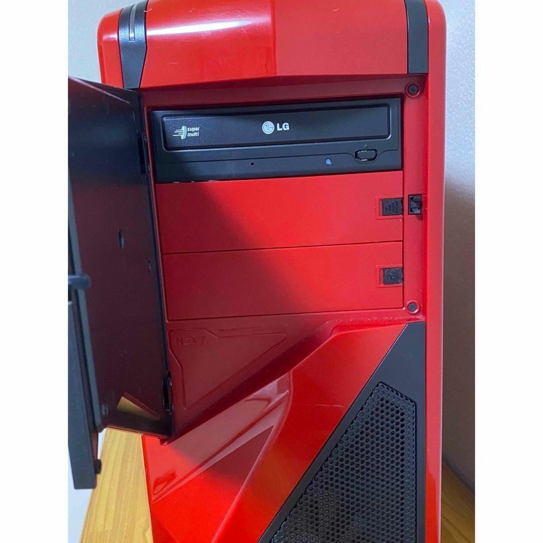 Core i7 4770 GTX660 メモリ8GB HDD1TB DVDマルチ