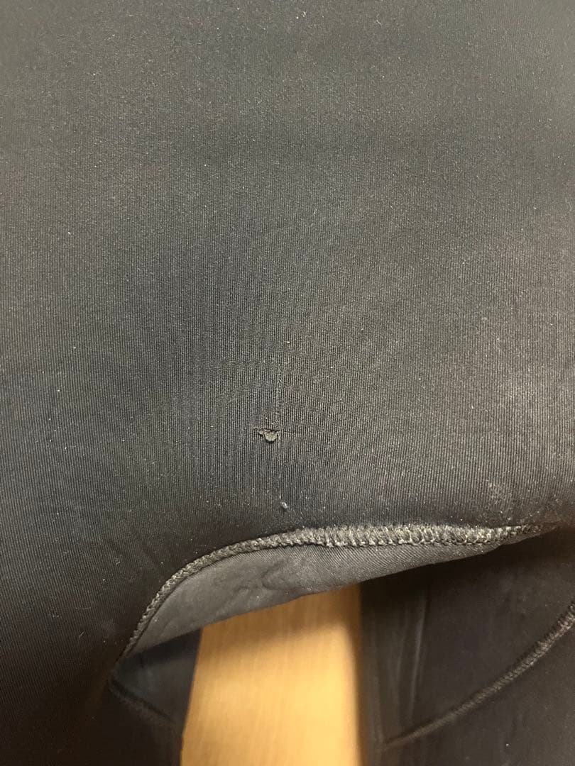 AIRTIGHT セミドライ5/3mm Lサイズ