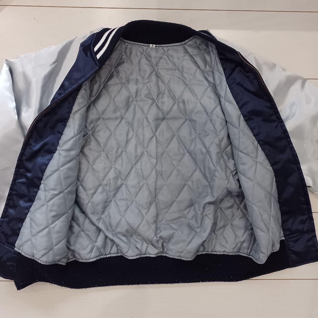 【横須賀プリンス商会】スカジャン（S）