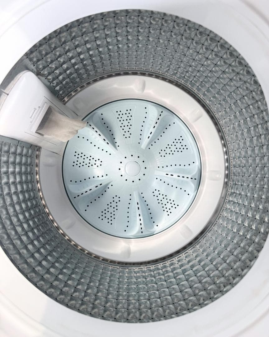 設置まで✨ AQUA 一人暮らし用洗濯機 5kg✨ 2021年製⭕️