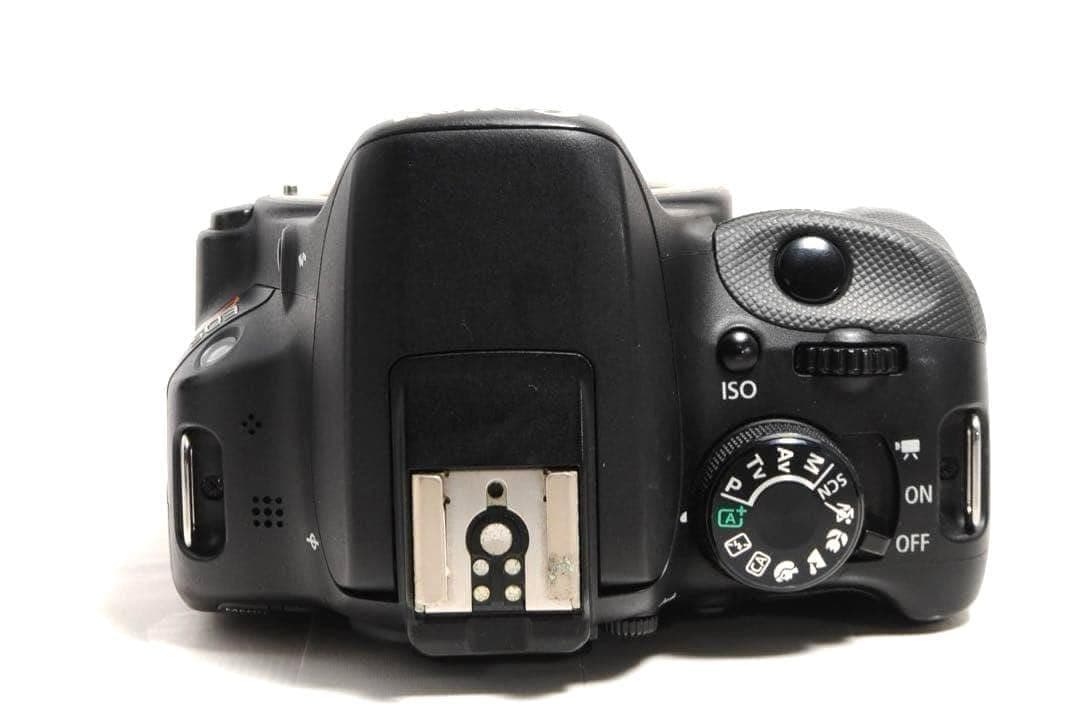 【最大2200円引】Canon EOS kiss x7❤️最軽量❤️ダブルレンズ