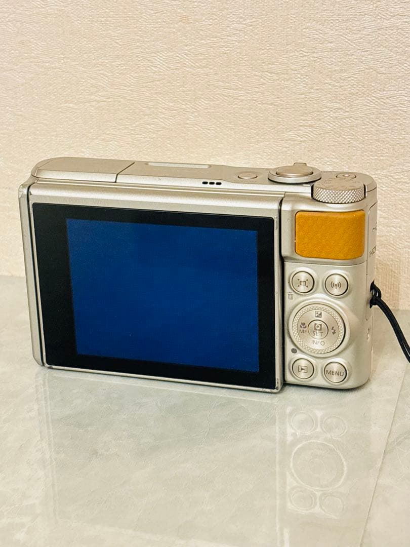 カメラ Canon SX740 HS シルバー デジカメ