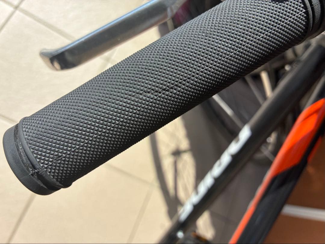 アサヒ　ドライドR 26インチ　ガンメタ　子供用　男の子