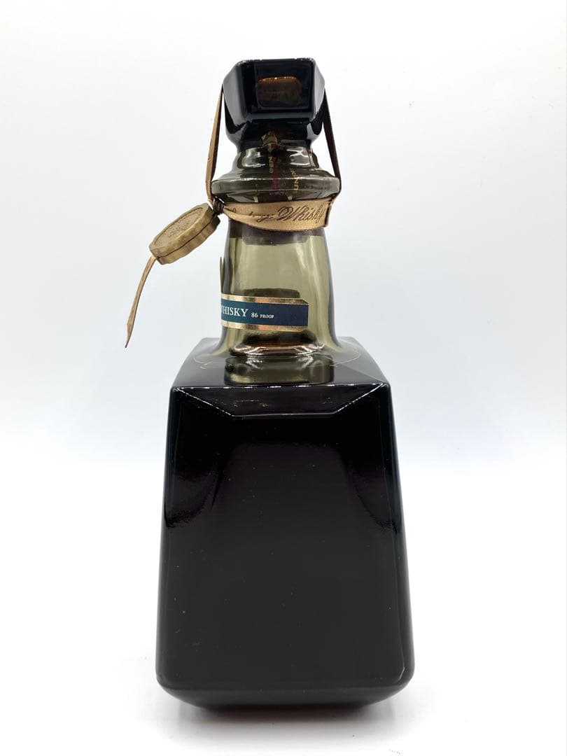 【未開栓】サントリー 12年 ブルーラベル オールドボトル 720ml