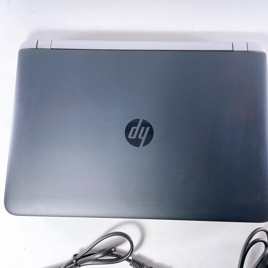 HP probook 第6世代i5 搭載 SSD500GB動作良好|3860|☆