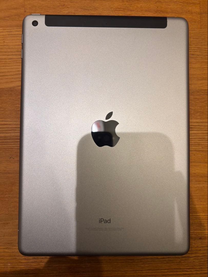 iPad6世代32GB 美品