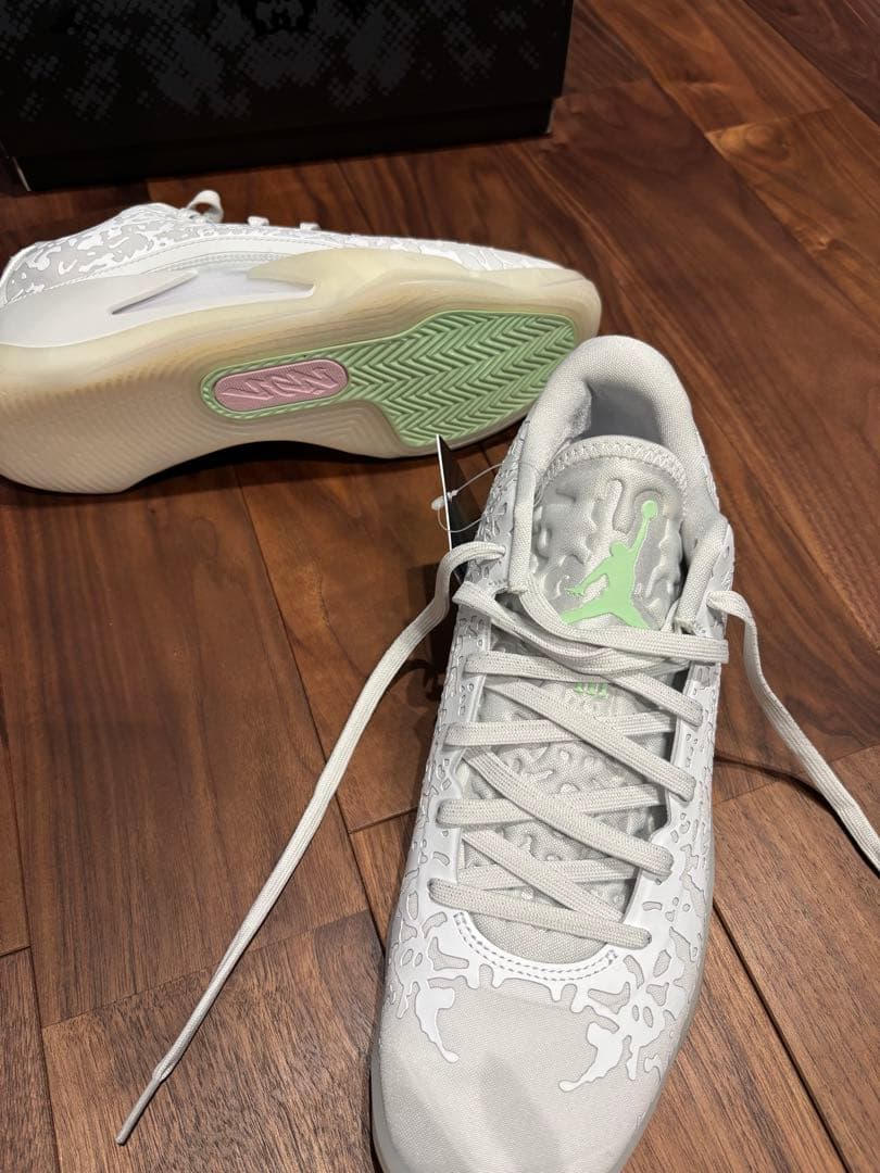 ナイキ ジョーダン ザイオン 3 PF バッシュ