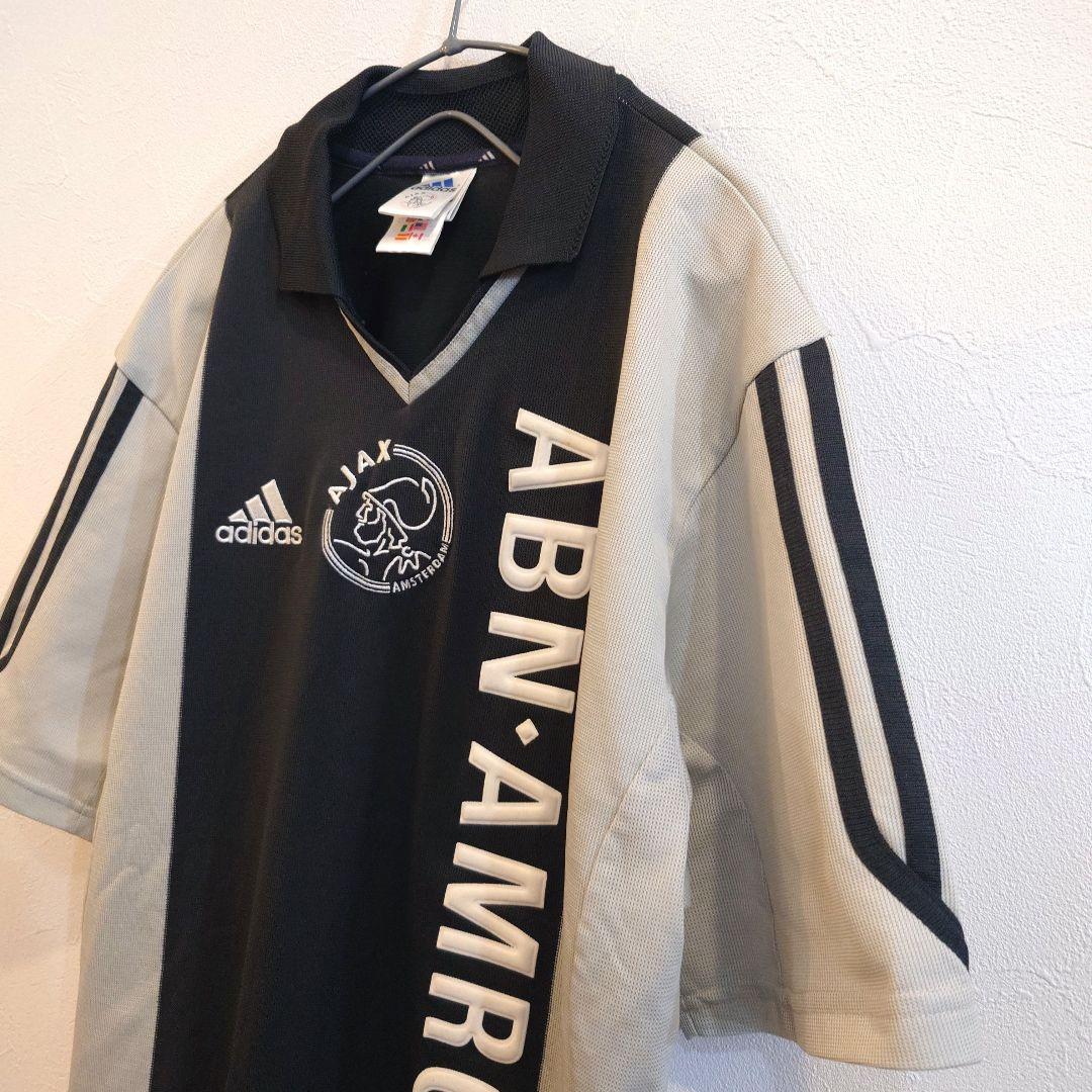 Ajax adidas ゲームシャツ ABN AMRO