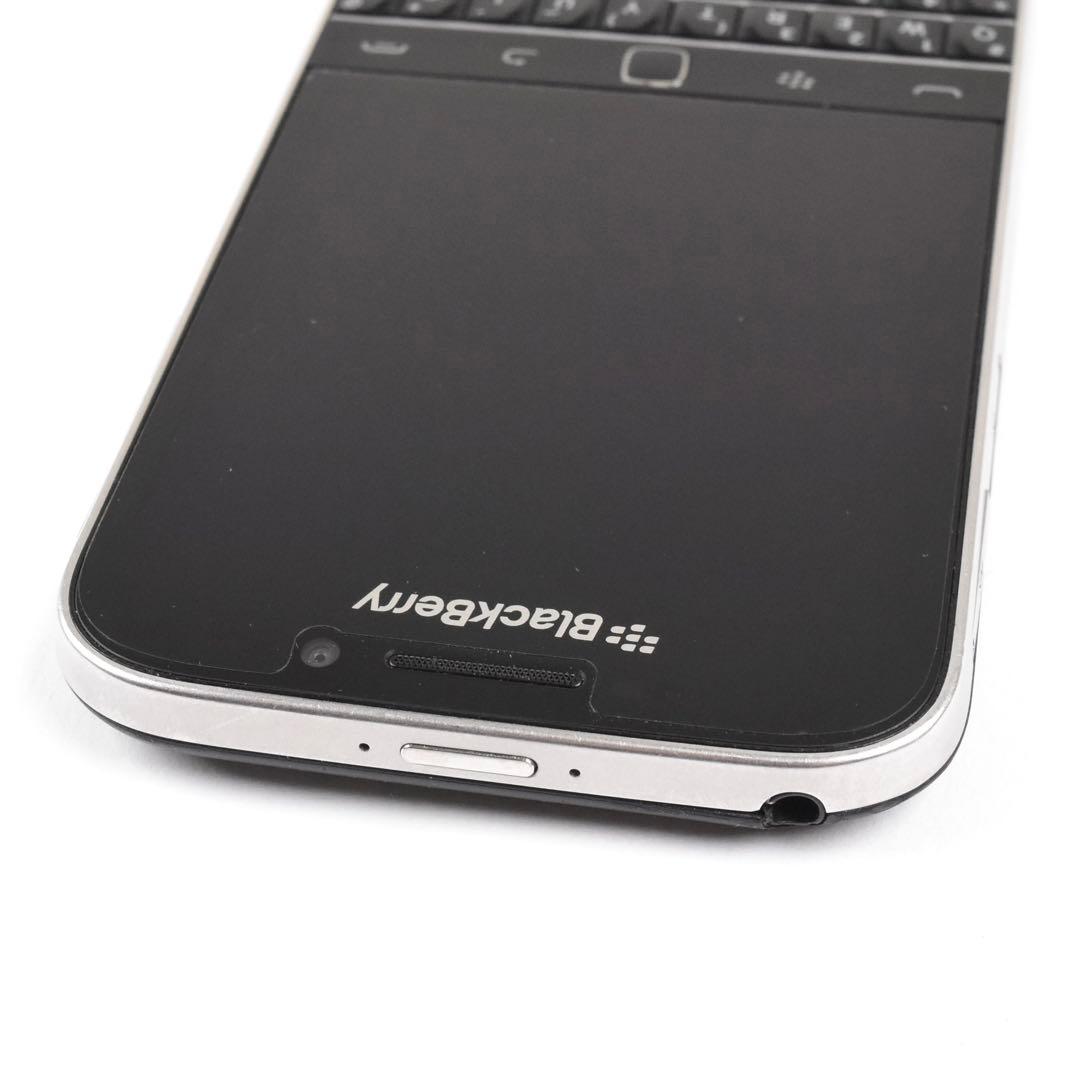 BlackBerry Q20 16GB スマートフォン