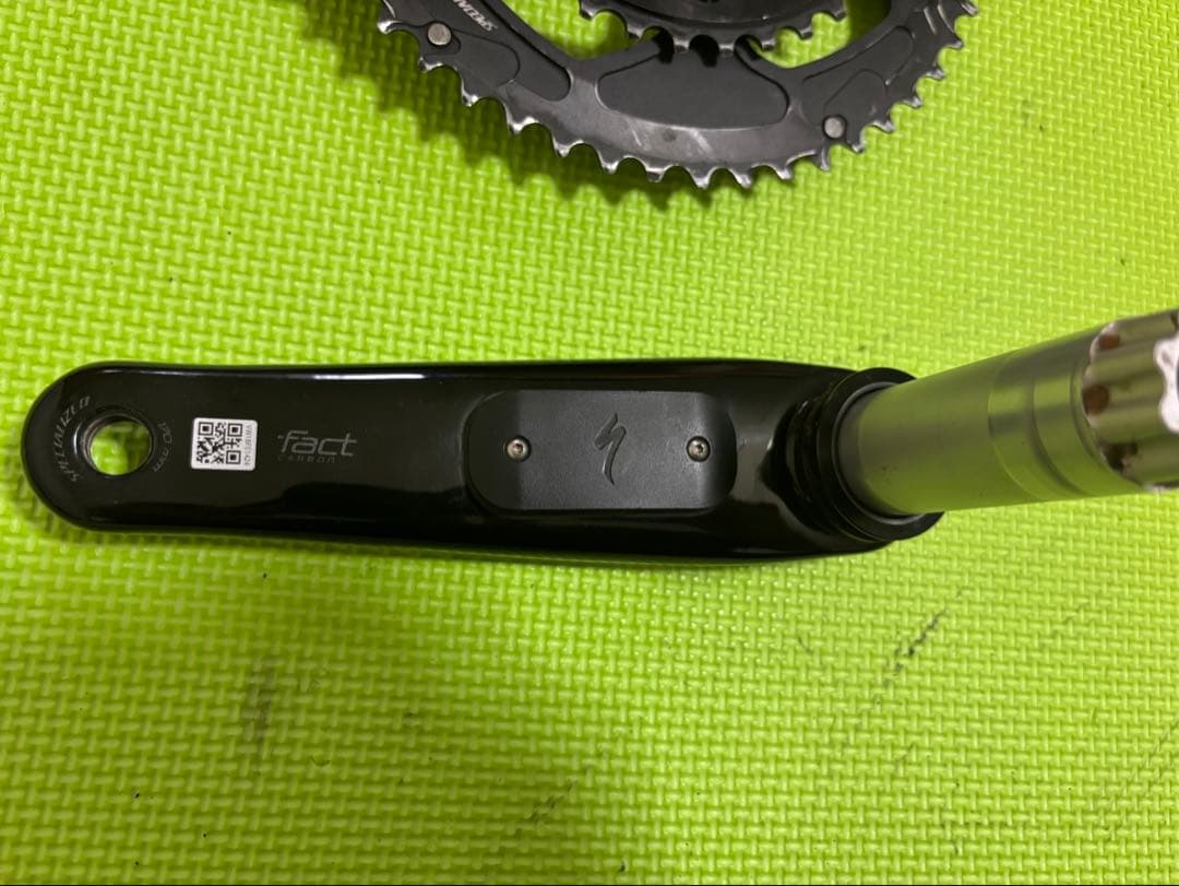 S-WORKS パワークランク　訳あり