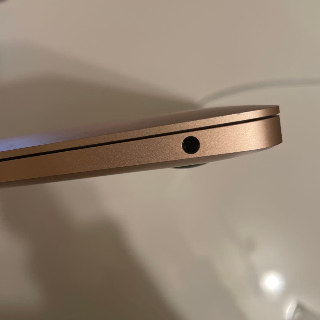 MacBook Air ローズゴールド 本体