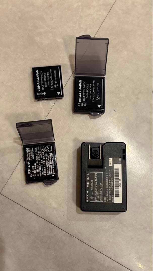 GR DIGITAL ii 値下げしました