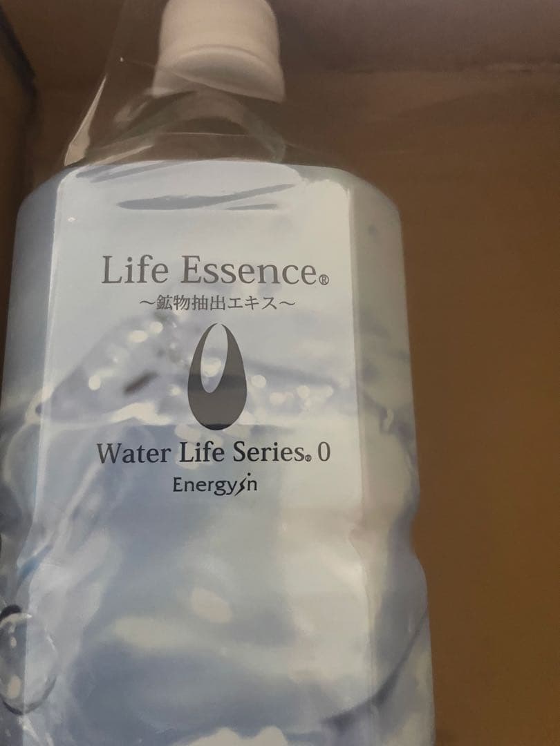 訳あり 新品未開封　ポタポタクラブ　ライフエッセンス 1000ml