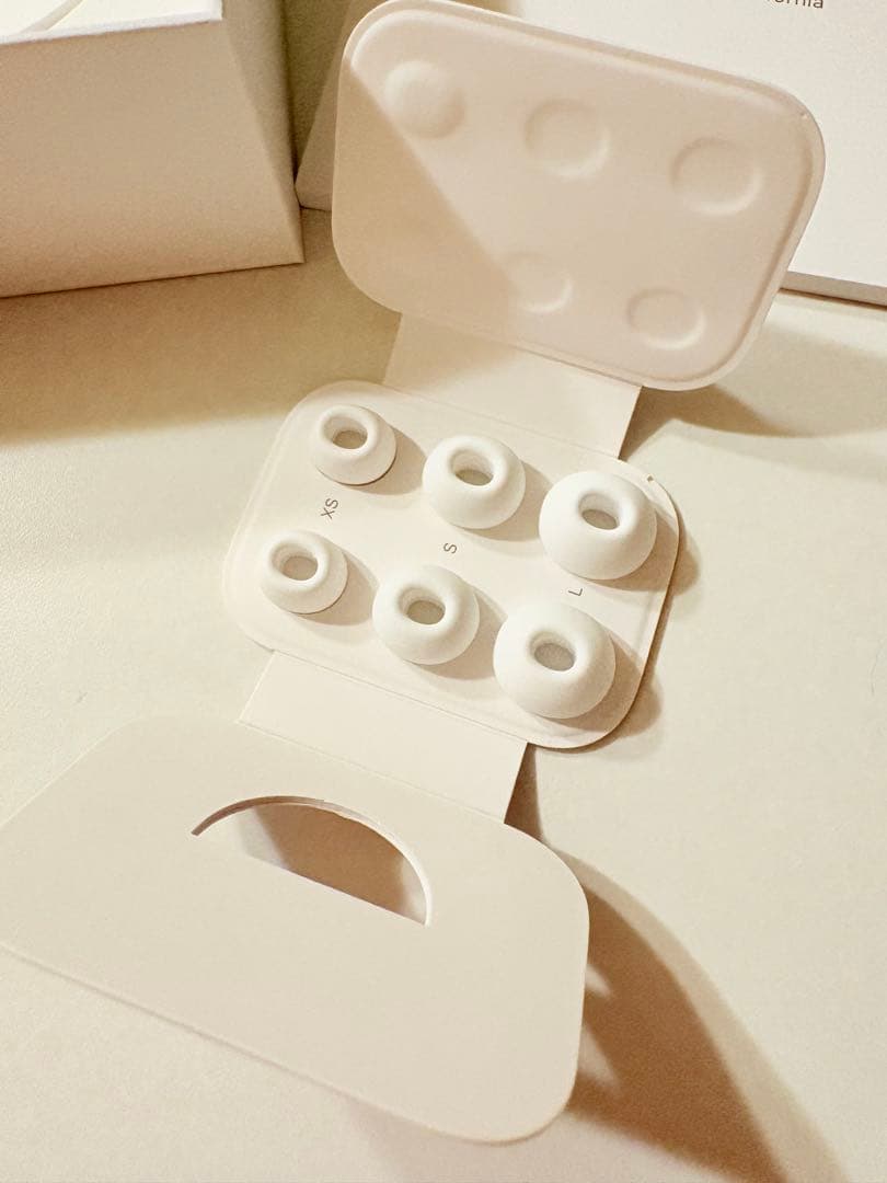 【Apple純正/美品】AirPods Pro 第2世代 USB Type-C