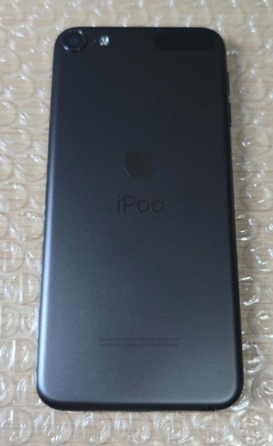 iPod touch 7◼️充放電回数18回◼️バッテリー容量100%◼️023