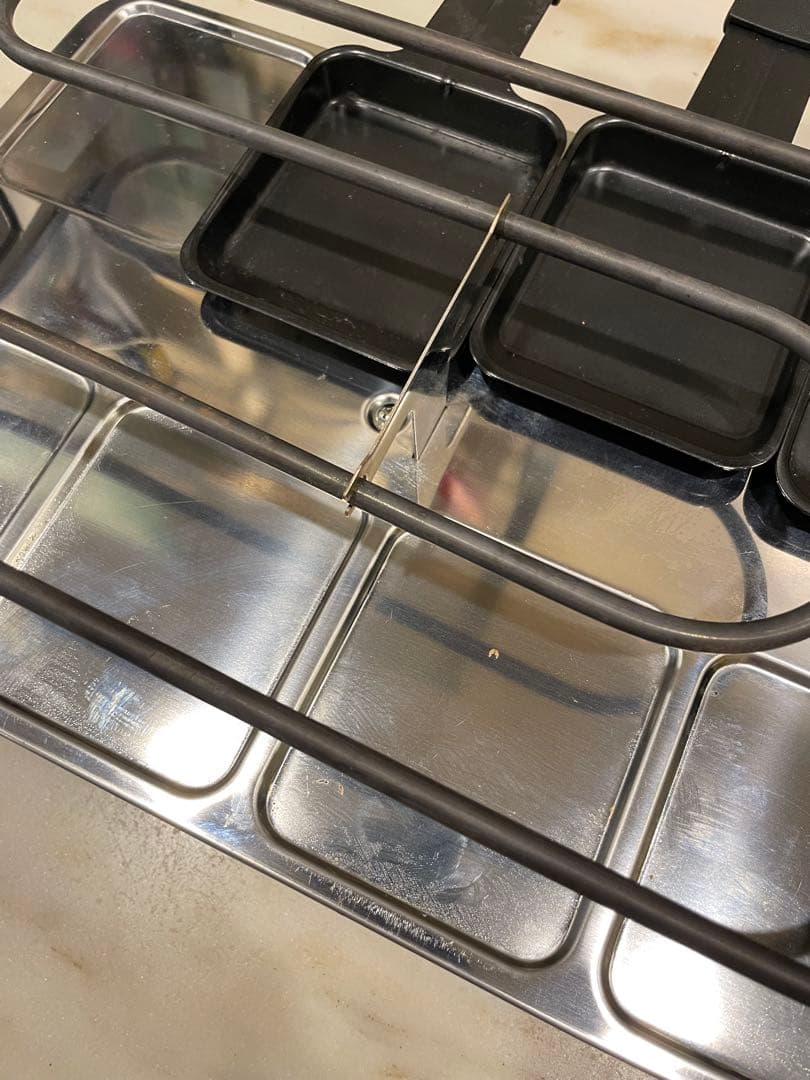 家庭で気軽にラクレット