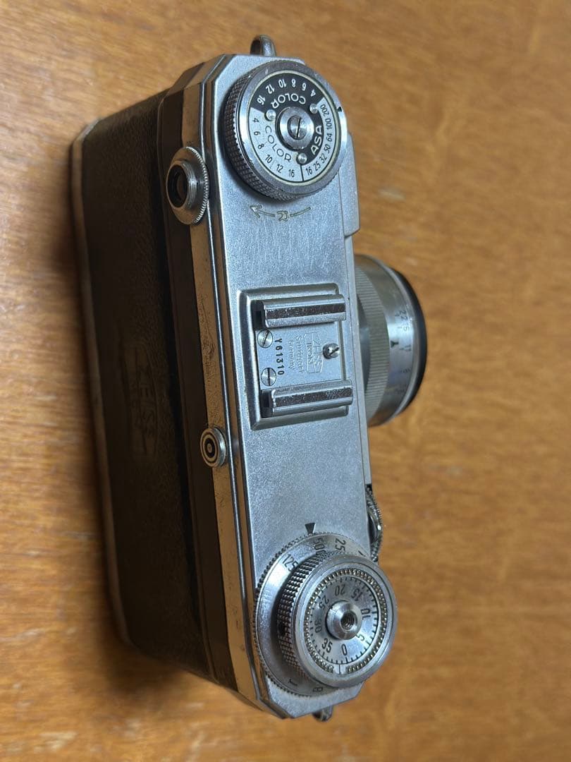 コンタックス　CONTAX カメラ　ビンテージ