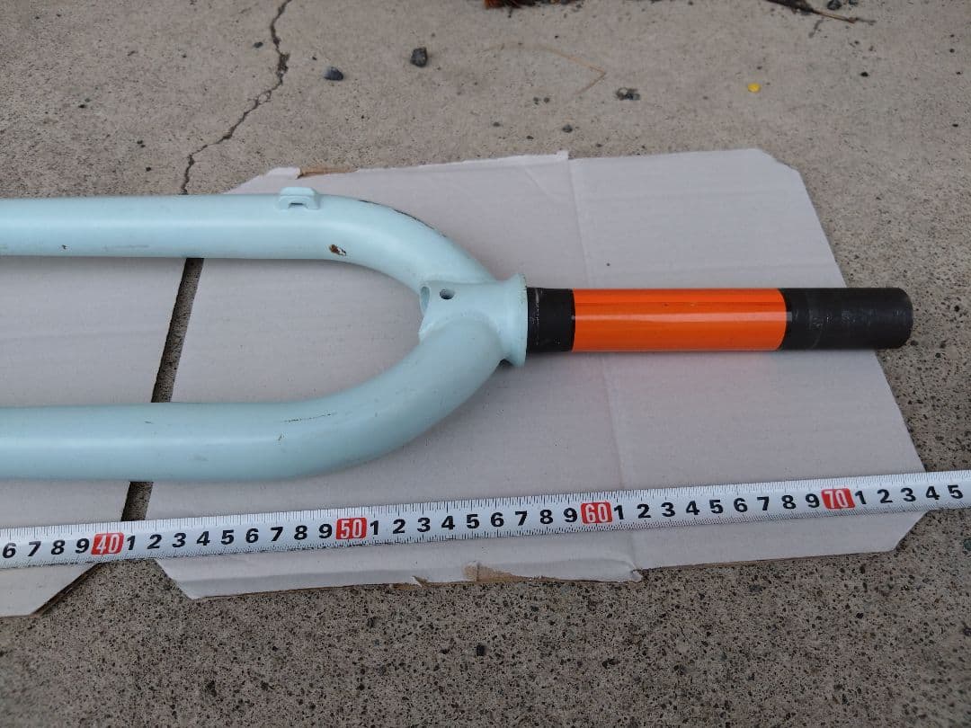 リジットフォーク　bmx？　ダートジャンプ？　マウンテンバイク？