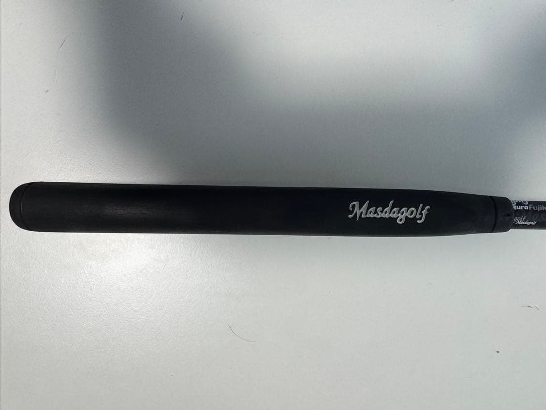 【限定５０本】マスダゴルフ✖️フジクラコラボパター