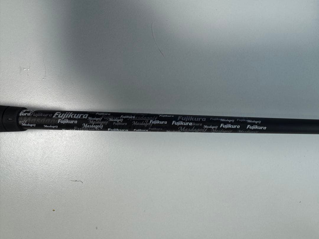 【限定５０本】マスダゴルフ✖️フジクラコラボパター