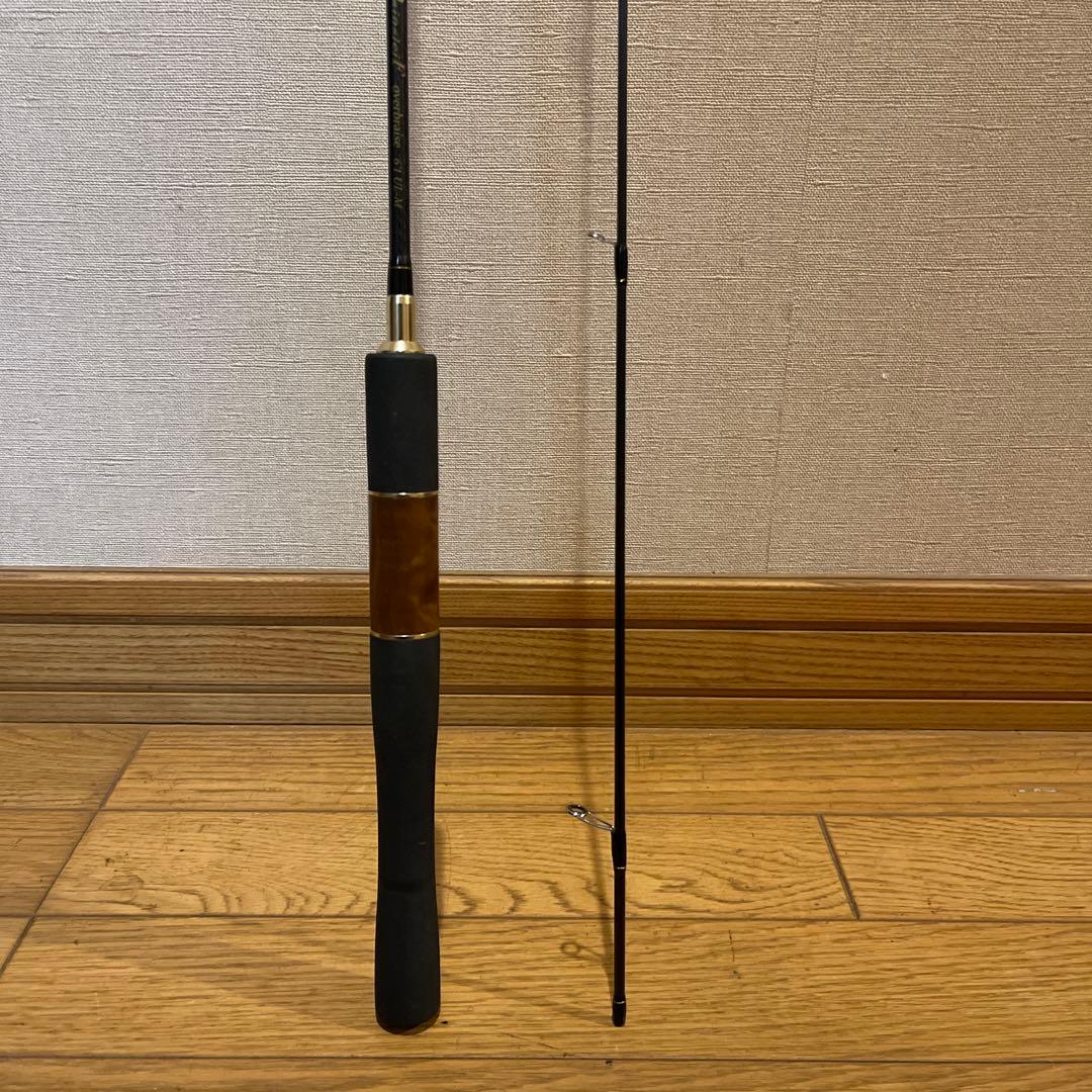 お値下げ　ヴァルケイン/ダーインスレイヴオーバーブレイズ61UL-M