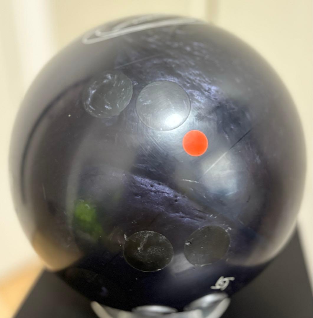 美品 コード・ブラック　ストーム　15ポンド