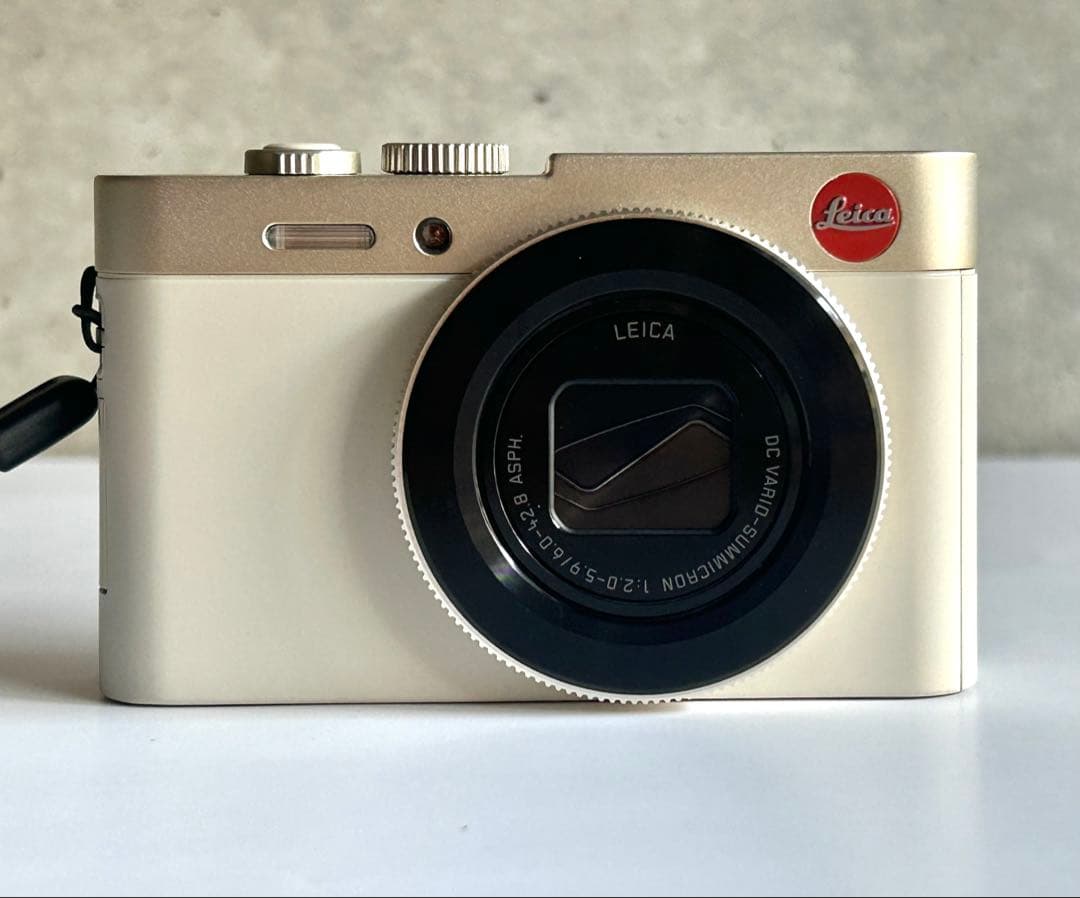 ライカLeica C（Typ112）元箱・説明書付き