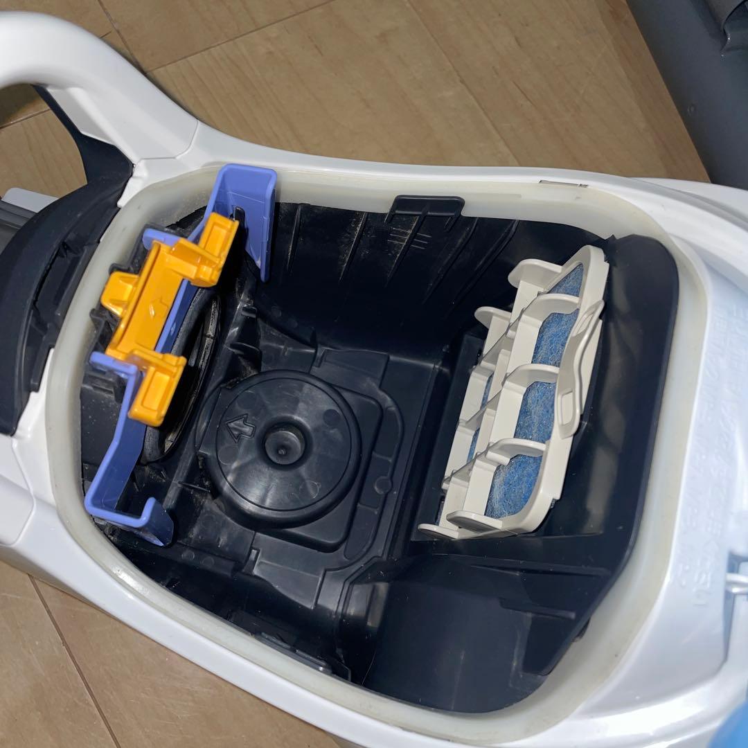 三菱BeK TC-FXG5J-Aキャニスター掃除機