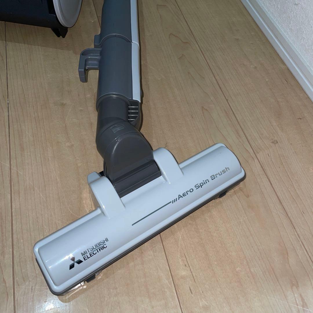 三菱BeK TC-FXG5J-Aキャニスター掃除機