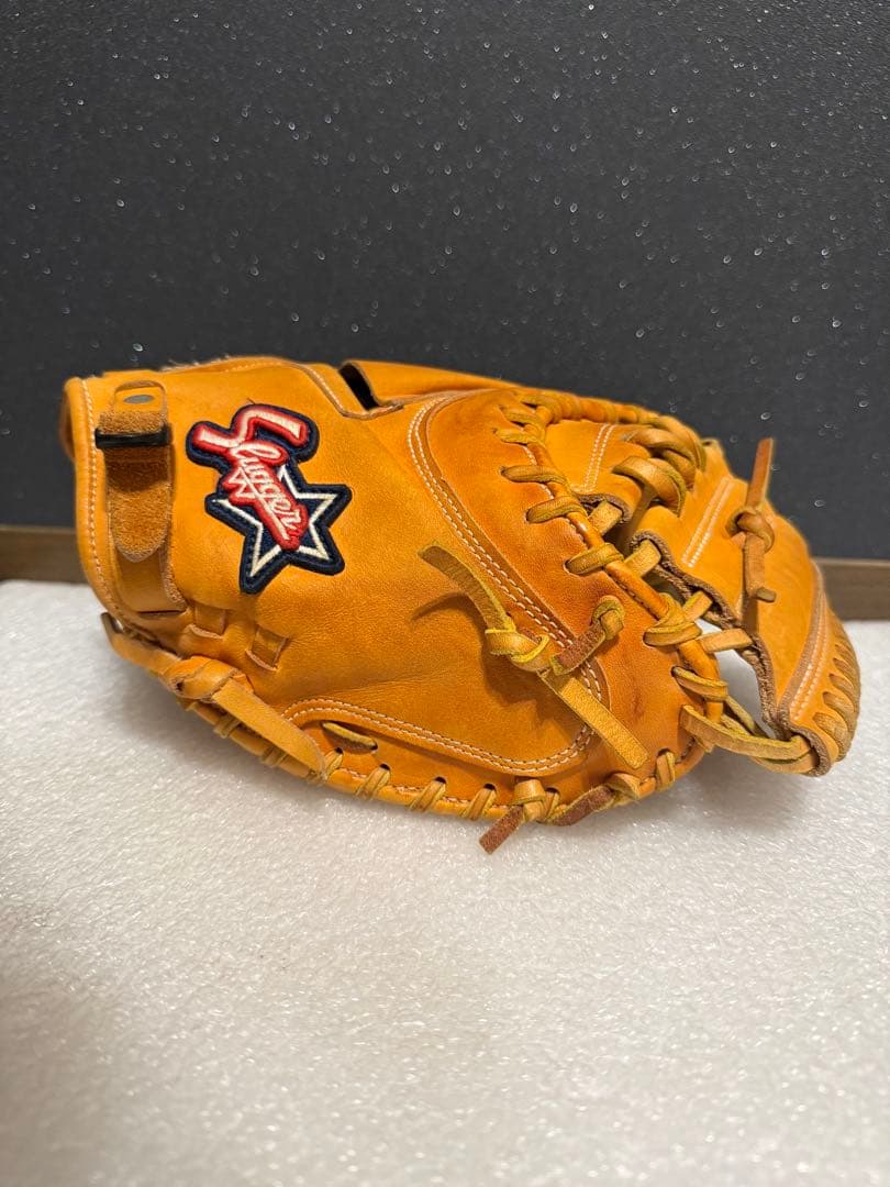 ★美品★希少★ 久保田スラッガー JCSP 少年用 キャッチャーミット