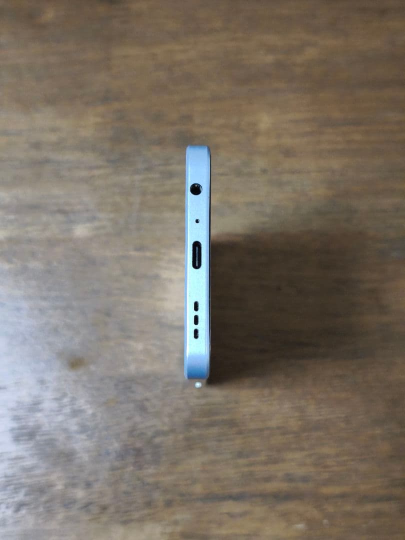 OPPO Reno7 A 本体 クリアケース付き　中古