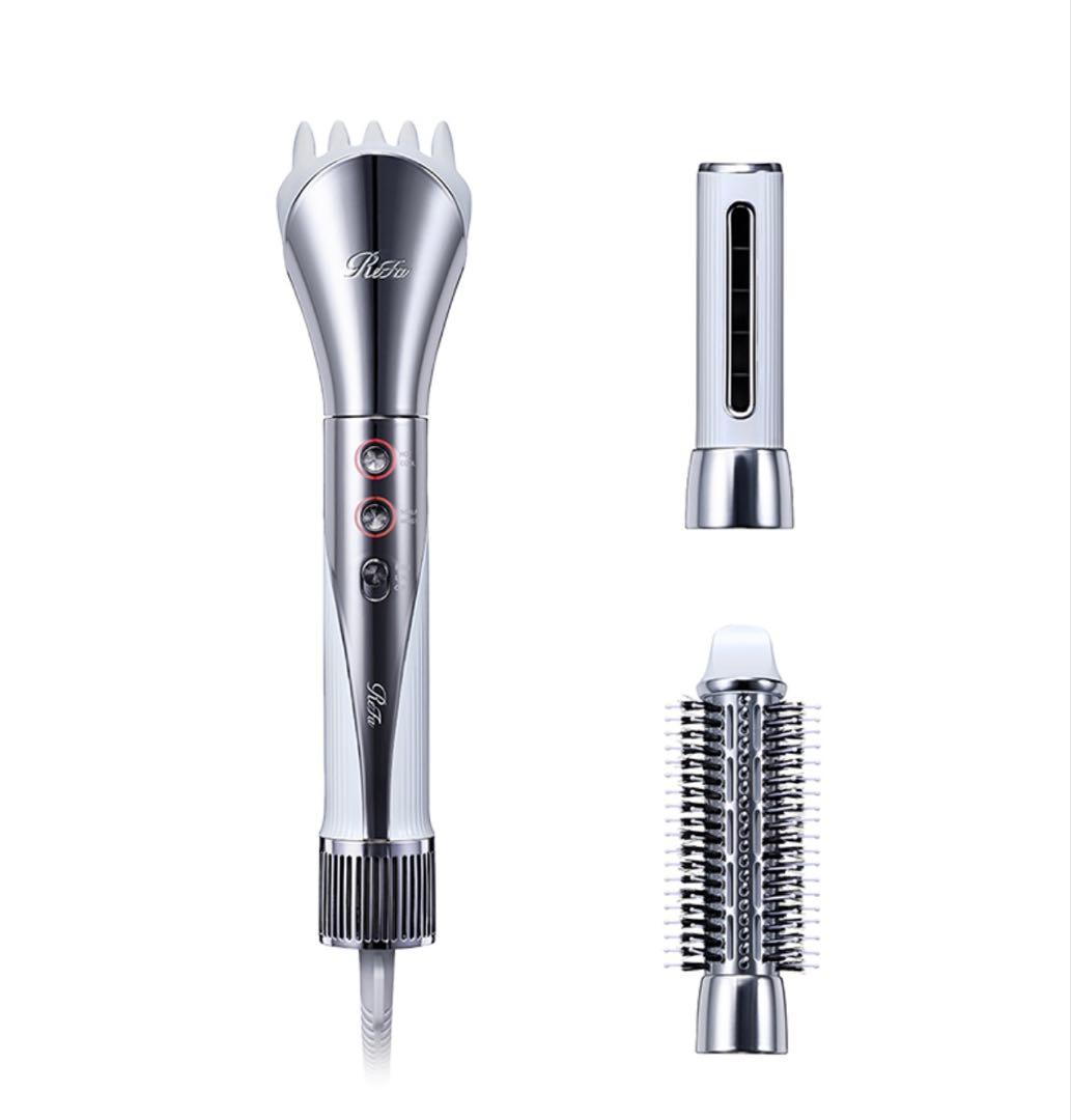 ラスト1台　Refa カールドライヤー ブラック