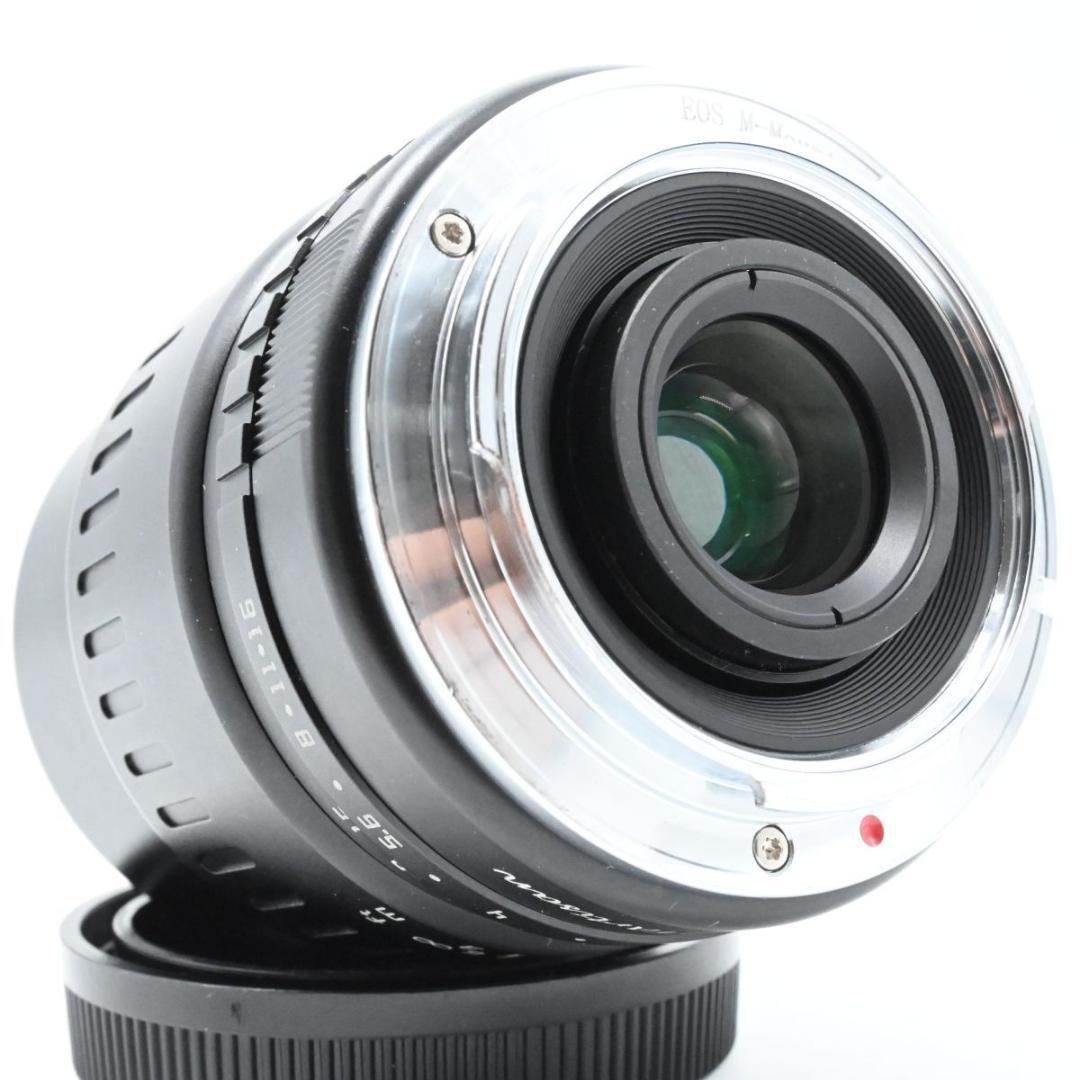 TTArtisan 40mm F2.8 Canon Mマウント #2392