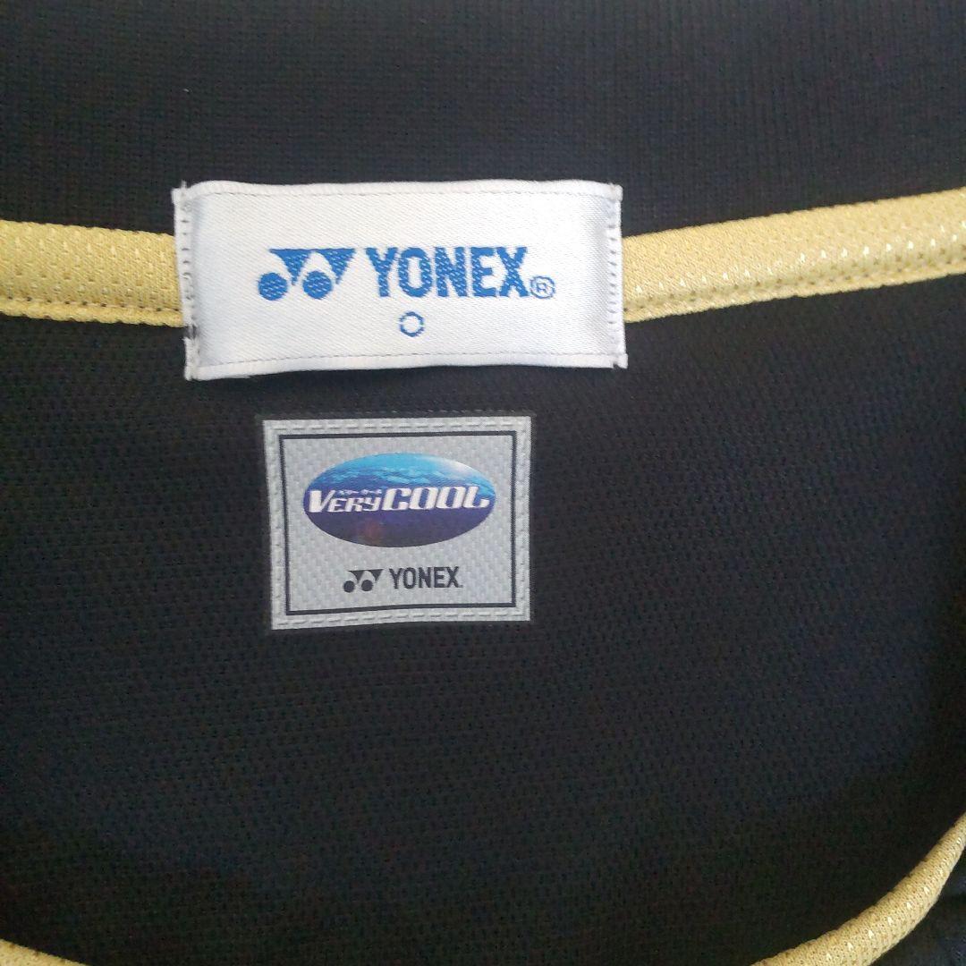 YONEX バドミントンウェア　【背面神奈川】