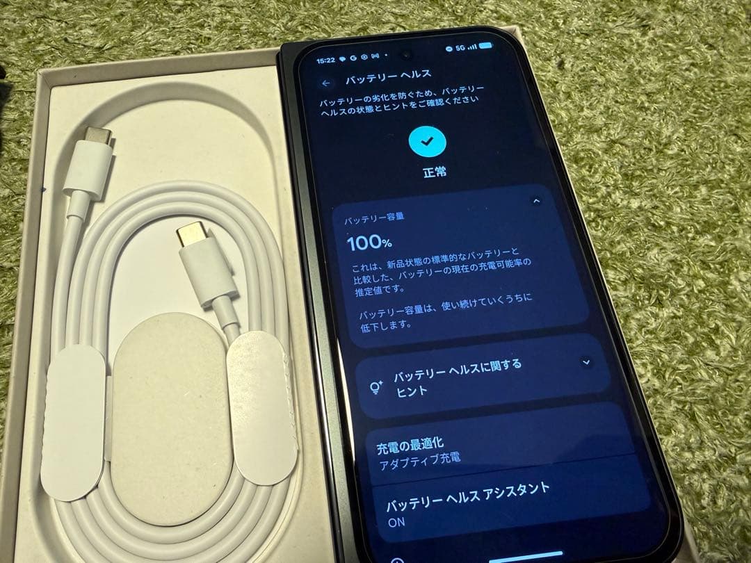 【やまちゃん様】Google Pixel 9 Pro Fold 256GB