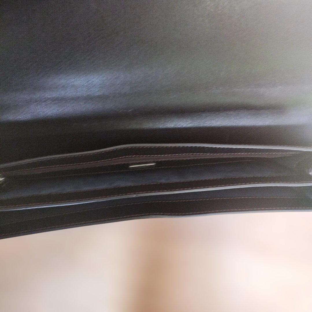 Dunhill ダンヒル サイドカー ブリーフケース